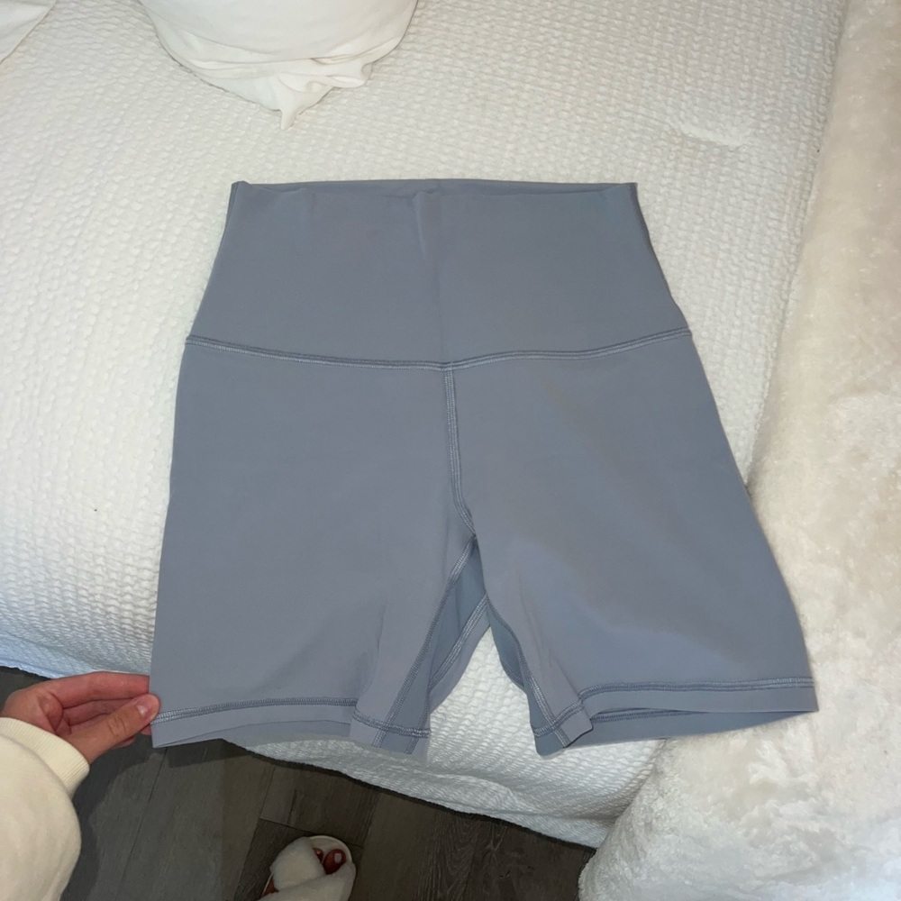 Lululemon Align Biker Shorts